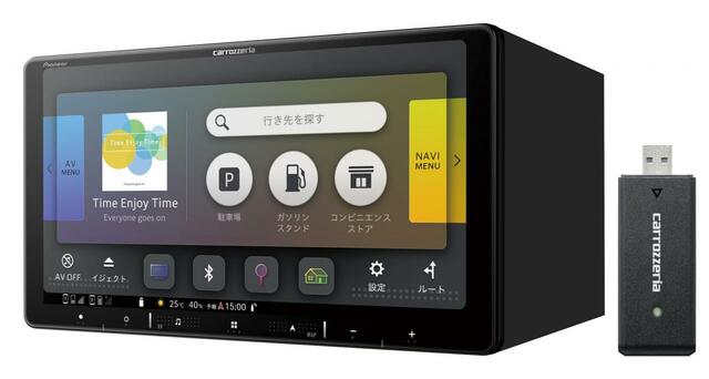 「楽ナビ」AVIC-RQ920-DC