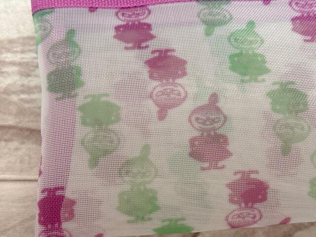 パープルとグリーンのリトルミイがかわいい！