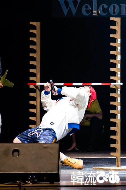 ＜リンボー＞Block Bジコ＠神奈川・パシフィコ横浜 国立大ホール