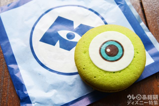 クッキーサンド（チョコガナッシュ）