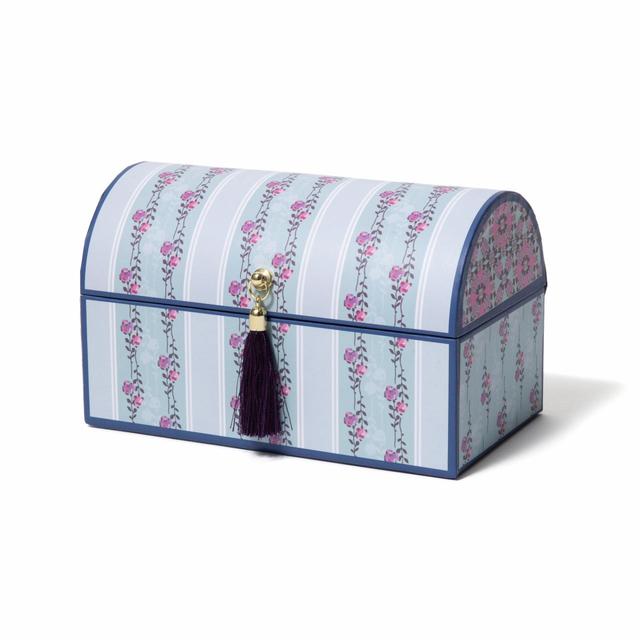 アーチ型ボックス（ブルー）2,800円（税込）