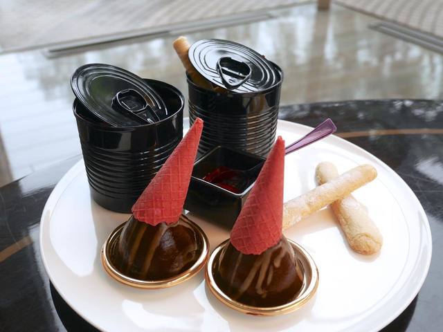 3st Plate スイーツ