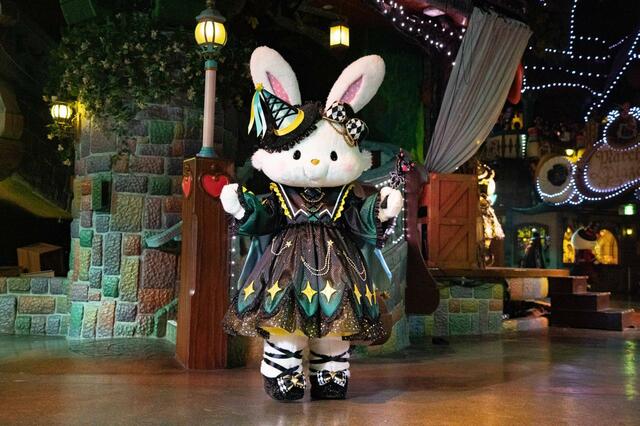 Makkuro Halloween Party｜サンリオピューロランド ハロウィーンスペシャルイベント「PUROHALLOWEEN」