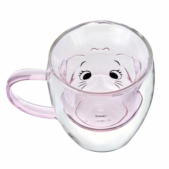 マグカップ 耐熱ガラス ダブルウォール Drinkware 3,300円