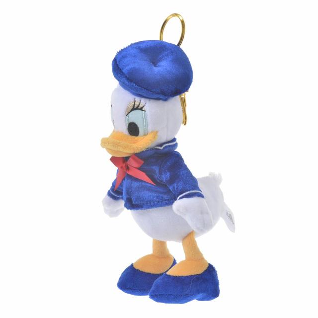 デイジー ぬいぐるみキーホルダー・キーチェーン DONALD DUCK IT'S MY STYLE 1,980円