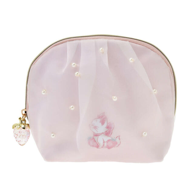 マリー おしゃれキャット ポーチ STRAWBERRY COLLECTION 2,800円
