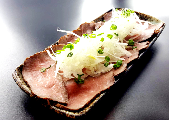 ローストビーフ