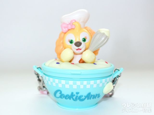 クッキー・アンのミニスナックケース