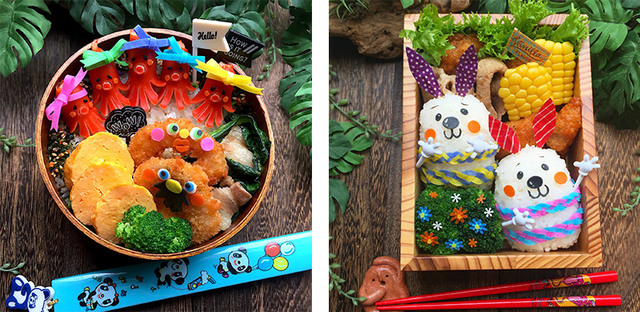 アレンジの仕方はいろいろ！