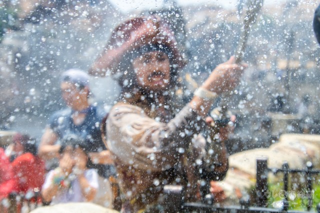 「パイレーツ・サマーバトル“ゲット・ウェット! ”」｜東京ディズニーシー「ディズニー・パイレーツ・サマー」2018年