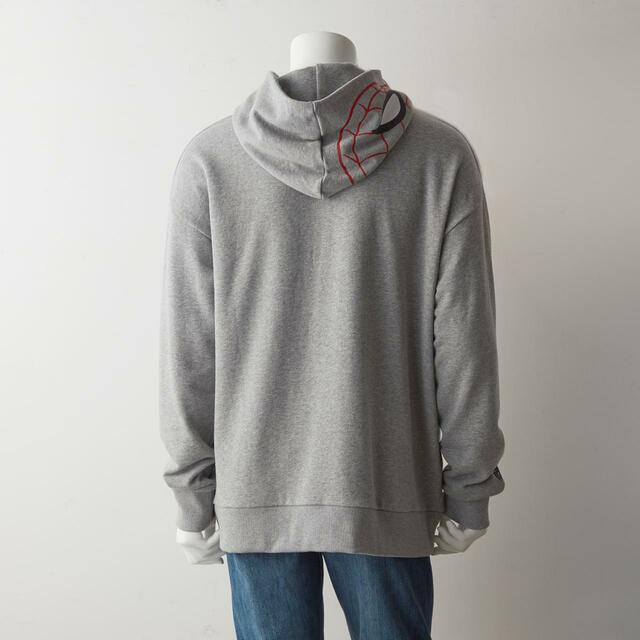 メンズフェイスデザインパーカ「マーベル」｜4,990円（税込）