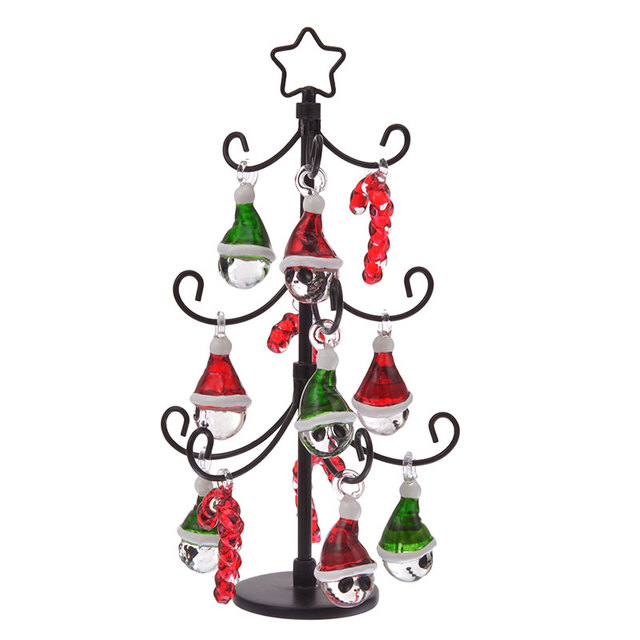 ガラスツリー＜ジャック・スケリントン＞3,200円