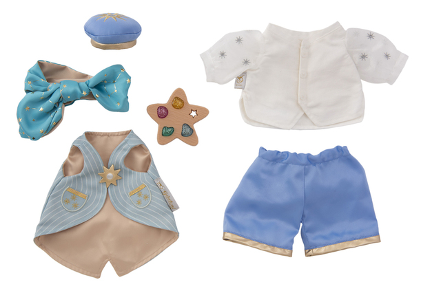 ぬいぐるみコスチューム（ジェラトーニ）