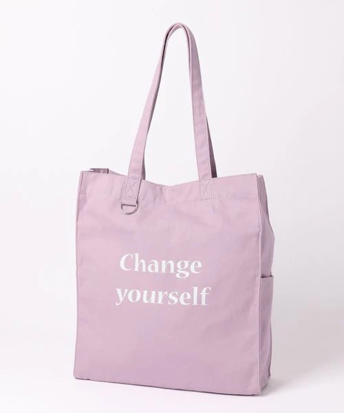 【グローバルワークの春バッグ売れ筋ランキング 5位】「推しごとマルチWAYトート」2,530円（税込）