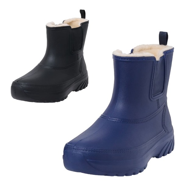 【ワークマンの防寒靴売上ランキング 7位】「防寒EVAレインブーツ」1,500円（税込）