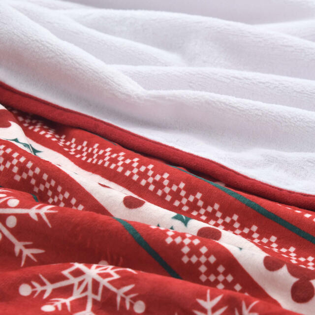 ミッキー ブランケット 2WAY DISNEY CHRISTMAS 5,500円