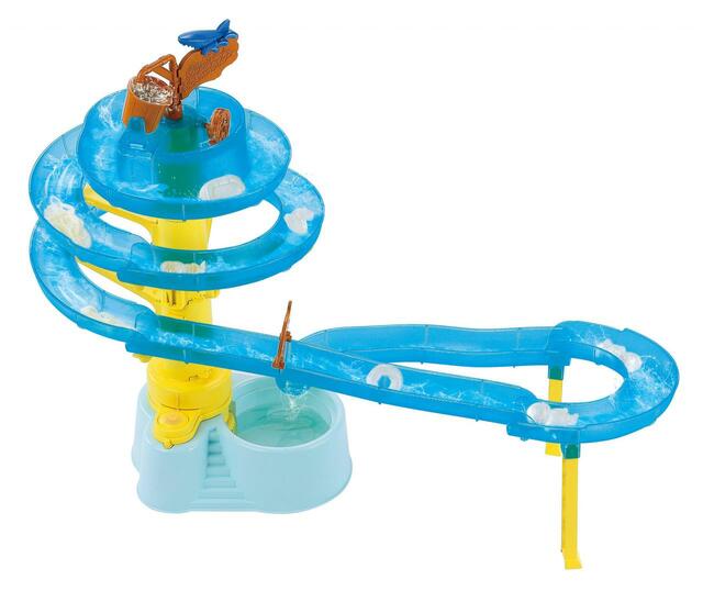 「ビッグストリームそうめんスライダー」<生産終了>【タカラトミーアーツから『そうめんスライダー ポケットモンスター』が新発売】