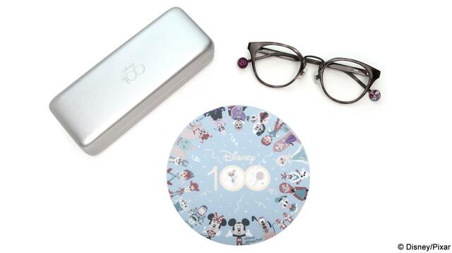 キャラクターパーティーシリーズ ¥9,900|Disney 100 アイウエアコレクションby JINS