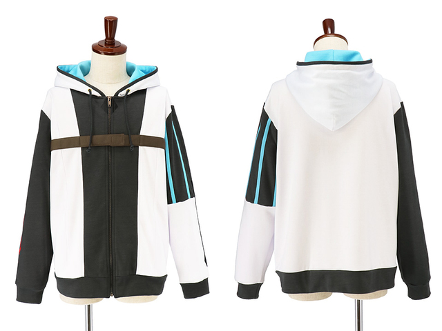 ACOS「Fate/EXTELLA LINK」イメージパーカー(シャルルマーニュ)