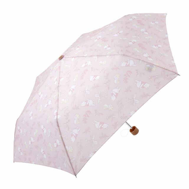 プーさん 折りたたみ傘 ボタニカル 晴雨兼用 RAINY DAY 4,000円