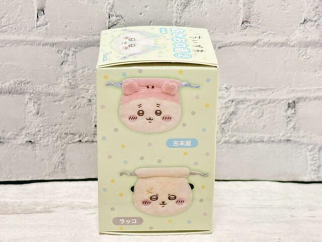 ラインナップはボックスの側面をチェック!第2弾はうさぎ/モモンガ/ラッコ/古本屋が登場!