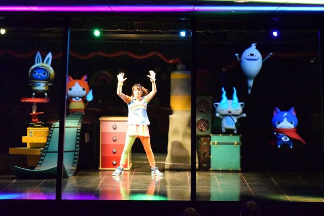 ようかい体操・ザ・リアル｜ユニバーサル・スタジオ・ジャパン