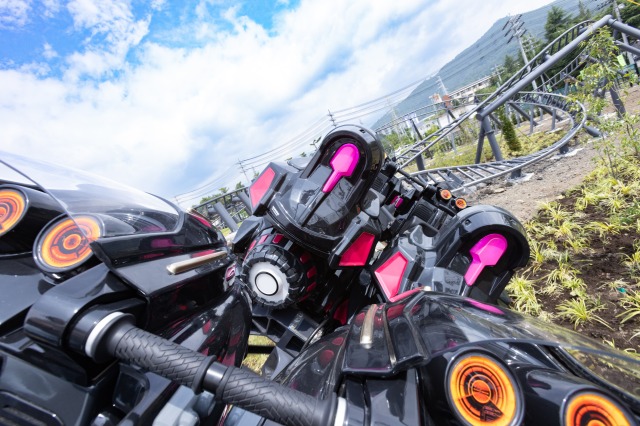 ライド（ピンク）