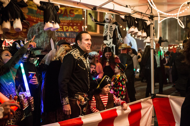 『ペイ・ザ・ゴースト ハロウィンの生贄』©2015 PTG NEVADA, LLC. ALL RIGHTS RESERVED. 