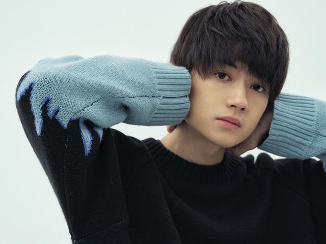 佐野勇斗　撮影／鬼澤礼門