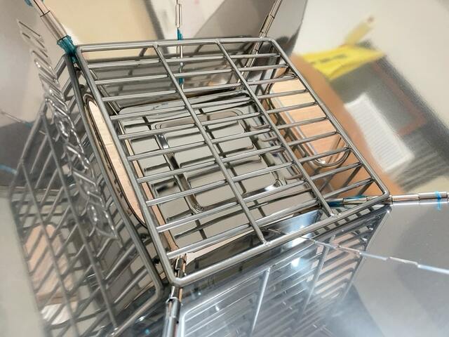 【ワークマン 折り畳みBBQグリル】追加で購入するグッズが必要なし