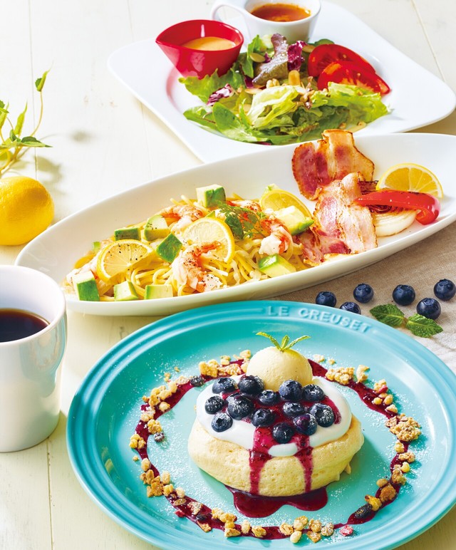 サマーナイスデイコース［全4品］　1,980円（税込2,178円）