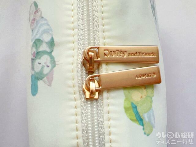 総柄ポーチ 〈gelato pique〉