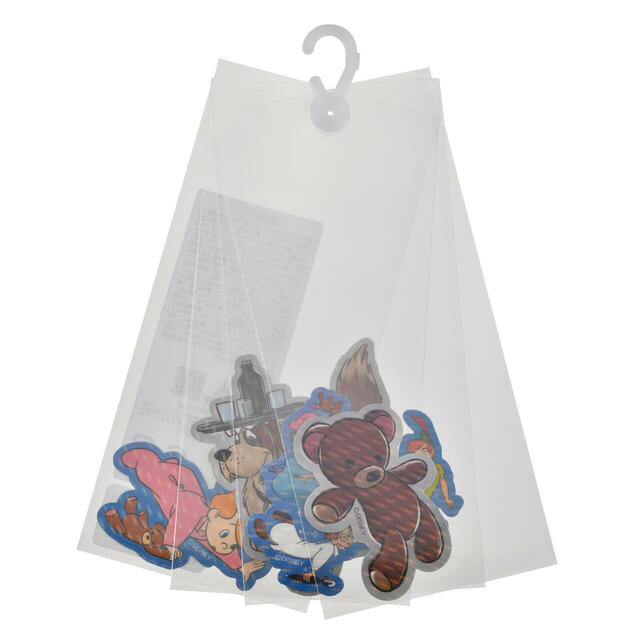 ピーター・パン シール・ステッカー ダイカット ホログラム Sticker Collection FEEL LIKE PETER PAN 700円