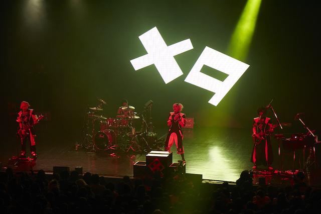 メトロノーム/撮影・tama