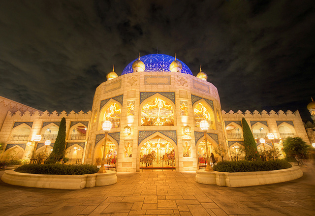 キャラバンカルーセル