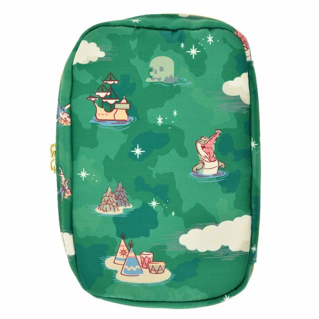 ピーター・パン ガジェットポーチ Take me to Neverland 2,200円