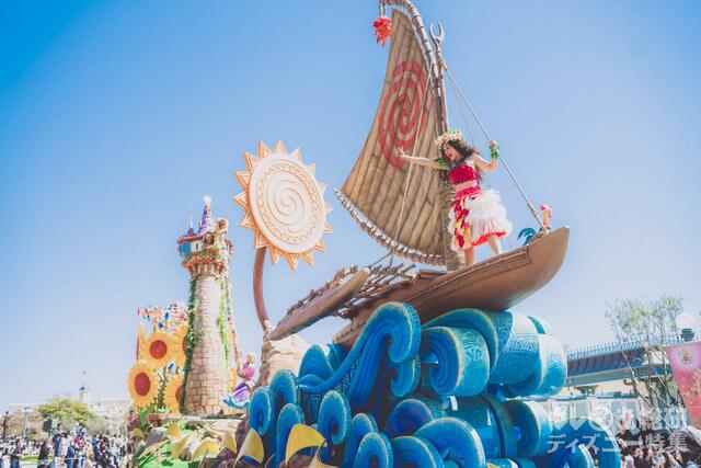 ディズニー・ハーモニー・イン・カラー 