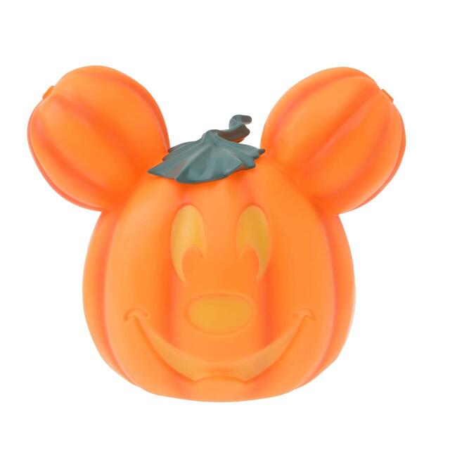 ミッキー フィギュア シンギング&ライトアップ Disney Halloween 2026 4,000円