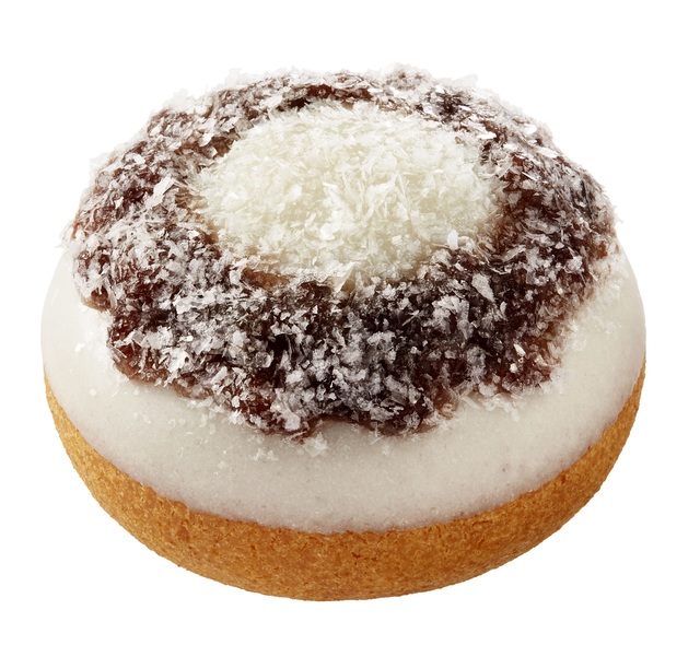 あずきもちシュー