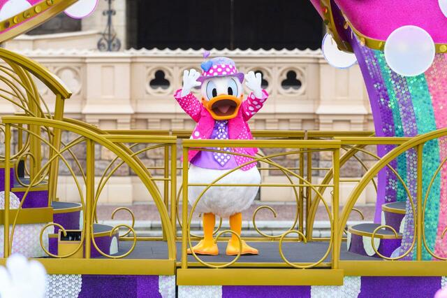 ミニー＠(アット)ファンダーランド