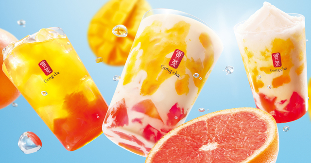 「ピングレマンゴー リゾート」キービジュアル