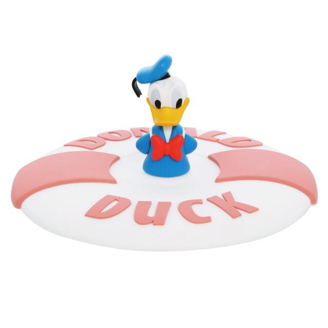 マグカバー 1,800円｜東京ディズニーリゾート ドナルドダック新作グッズ｜販売店舗：東京ディズニーランド「ホームストア」、東京ディズニーシー「ヴィラ・ドナルド・ホームショップ」｜発売日：2026年10月15日(木)