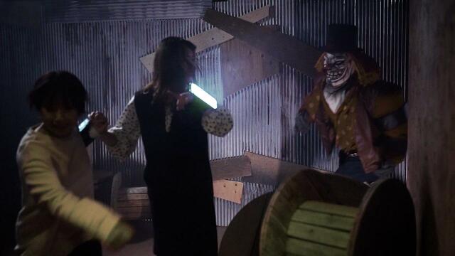 第五人格 イマーシブ・チェイス｜イマーシブ・フォート東京