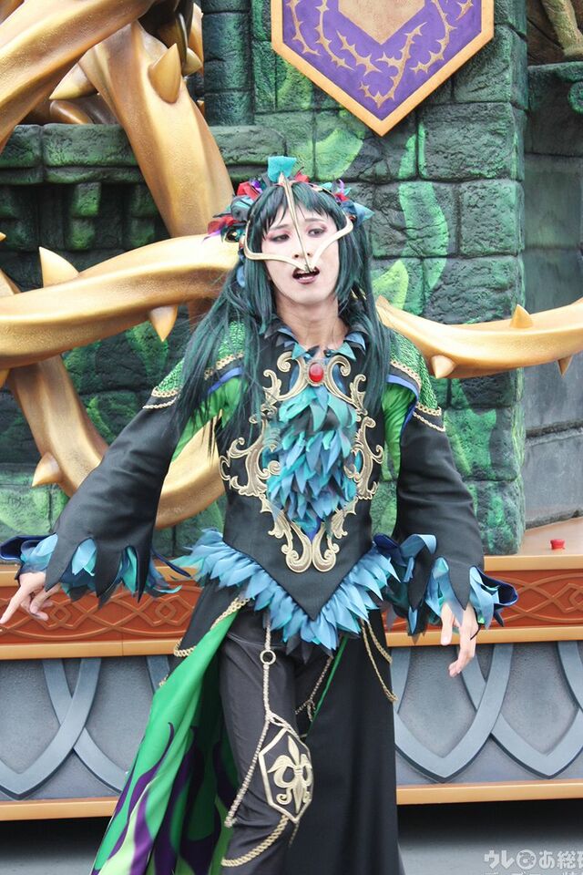 2024年「ザ・ヴィランズ・ハロウィーン”Into the Frenzy”」|東京ディズニーランド「ディズニー・ハロウィーン」