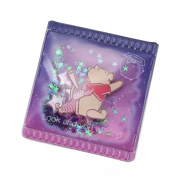 マグネットクリップ<プー&ピグレット>385円