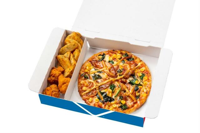 「炭火焼チキテリ」<デリバリー:1,480円~/お持ち帰り:1,160円~>【最大5,190円おトク!「ドミノの¥100WEEK!」】