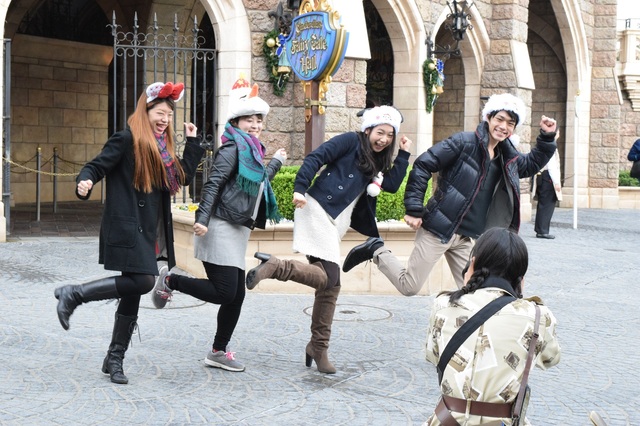 楽しさが伝わってきます