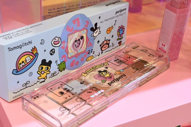 【PLAZA】ベーシックなカラー、ラメやマッドなカラーまで、使いやすいパレット