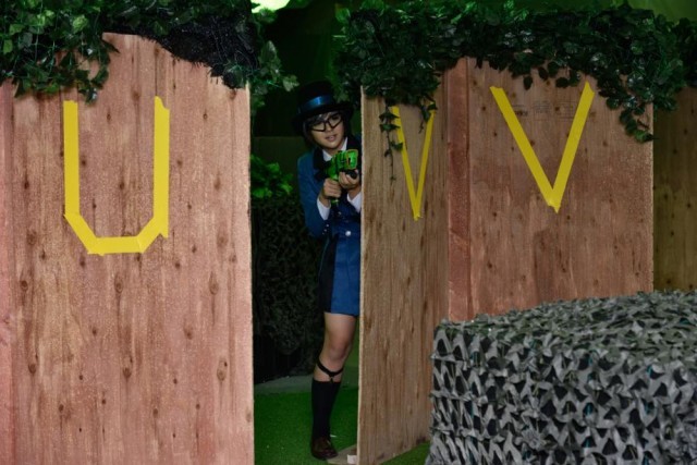 めちゃくちゃ楽しい!“コスプレ×サバゲー”に集まったコスさんたち