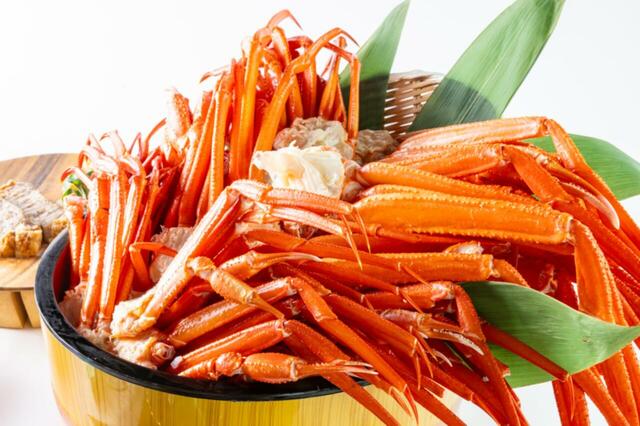 「紅ズワイガニの食べ放題（ディナー限定）」＜期間：2026年2月1日〜28日＞【【2,400円〜】ステーキ・海鮮丼・ご当地グルメなど豪華メニューが食べ放題！「神戸ポートタワーホテル」で北海道を味わう贅沢ビュッフェ開催！】
